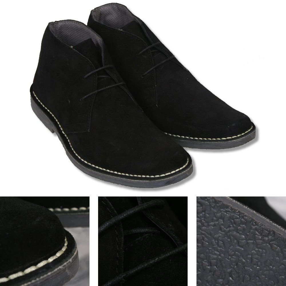 lace up desert boots